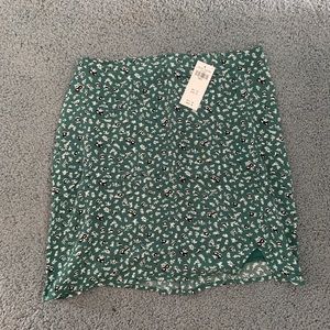 Brand new Abercrombie skirt